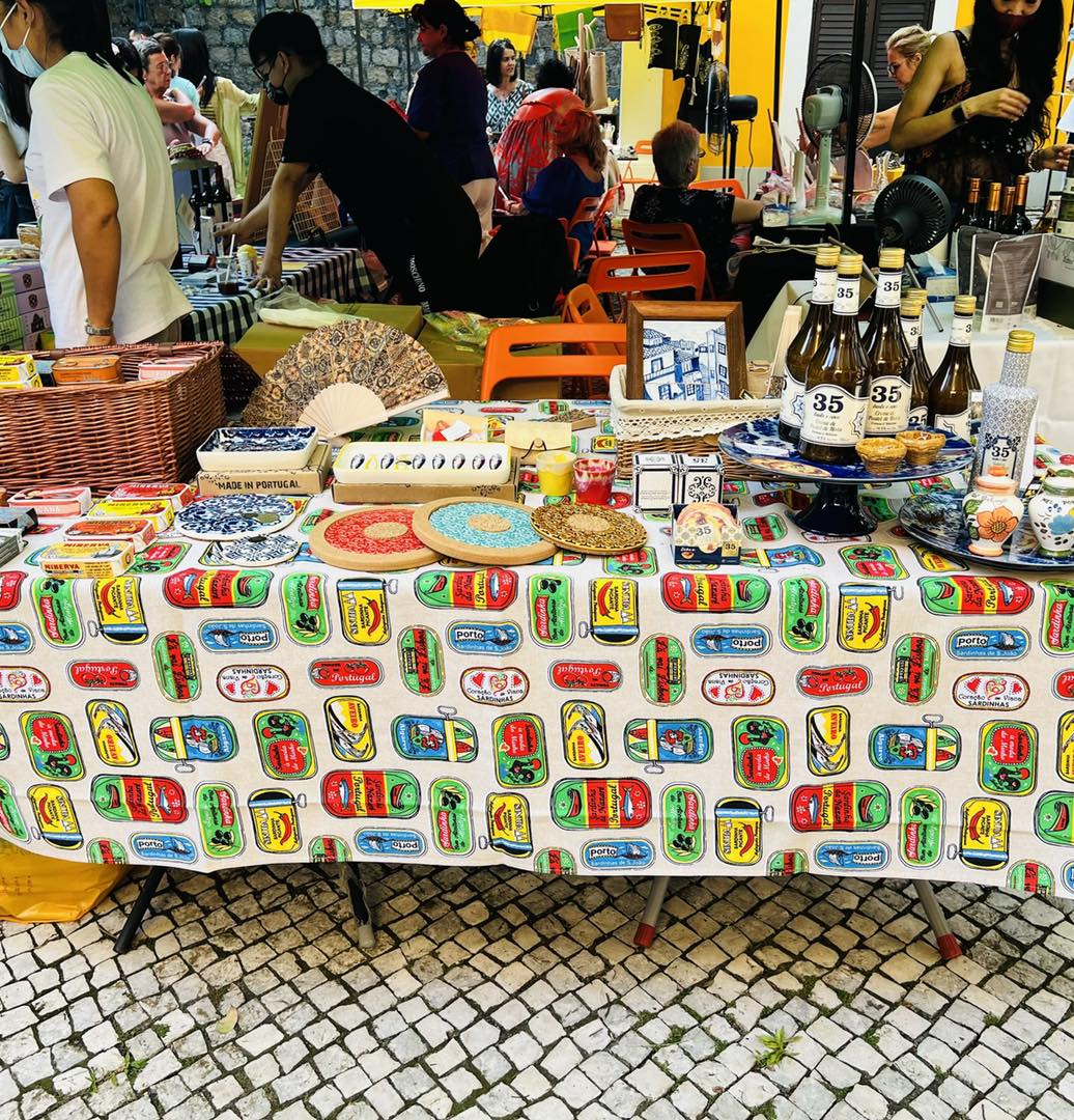 2ND ALBERGUE LUSOPHONE MARKET TO TAKE PLACE THIS WEEKEND 2ND ALBERGUE LUSOPHONE MARKET TO TAKE PLACE THIS WEEKEND