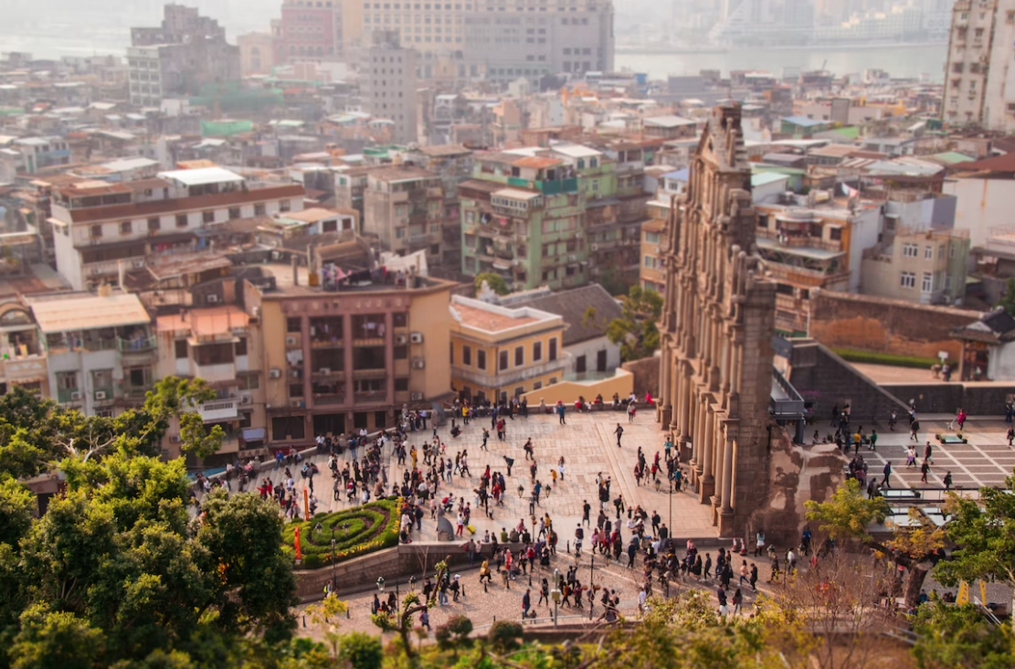 MACAU’S COVID RESTRICTIONS EASED AFTER 3 YEARS AS CITY STARTS TO GRADUALLY OPEN MACAU’S COVID RESTRICTIONS EASED AFTER 3 YEARS AS CITY STARTS TO GRADUALLY OPEN