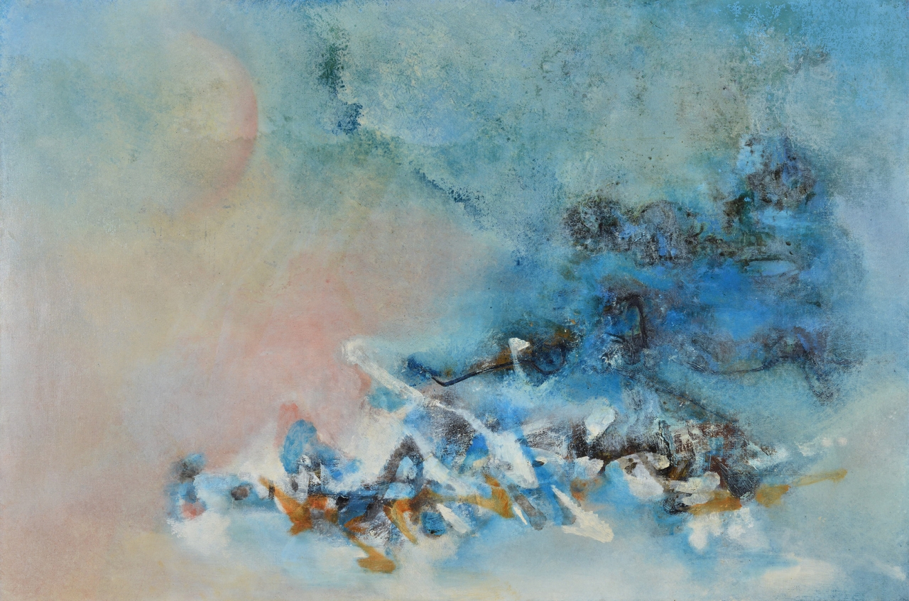 <strong>ART MUSEUM PRESENTS ‘SCENES OF LIFE: MODERN PAINTINGS FROM THE MAM COLLECTION’&nbsp;</strong>