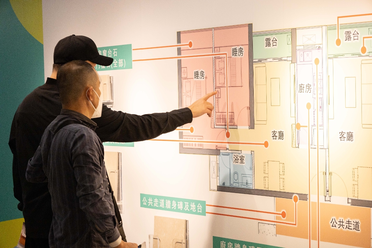 <strong>MUR PROMOTES IAO HON ESTATE OLD NEIGHBOURHOOD RENEWAL</strong> <strong>MUR PROMOTES IAO HON ESTATE OLD NEIGHBOURHOOD RENEWAL</strong>