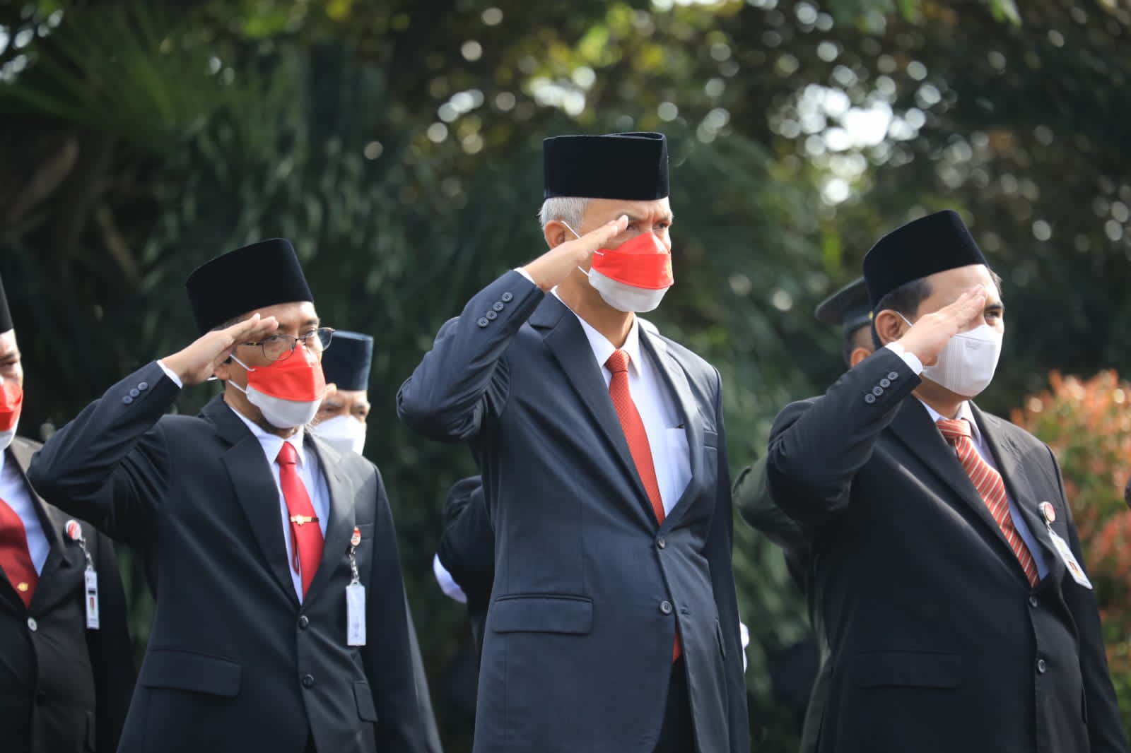 <strong>ELEKTABILITAS GANJAR PRANOWO NAIK </strong> <strong>ELEKTABILITAS GANJAR PRANOWO NAIK </strong>