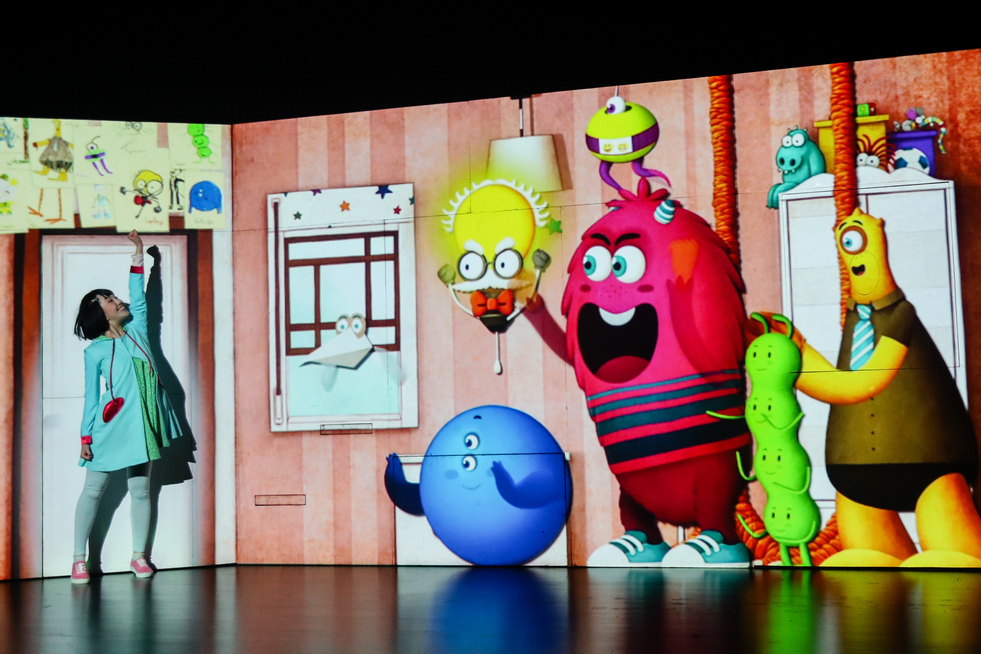 <strong>MACAO CULTURAL CENTRE TO PRESENT MULTIMEDIA ADVENTURE THIS EASTER</strong> <strong>MACAO CULTURAL CENTRE TO PRESENT MULTIMEDIA ADVENTURE THIS EASTER</strong>