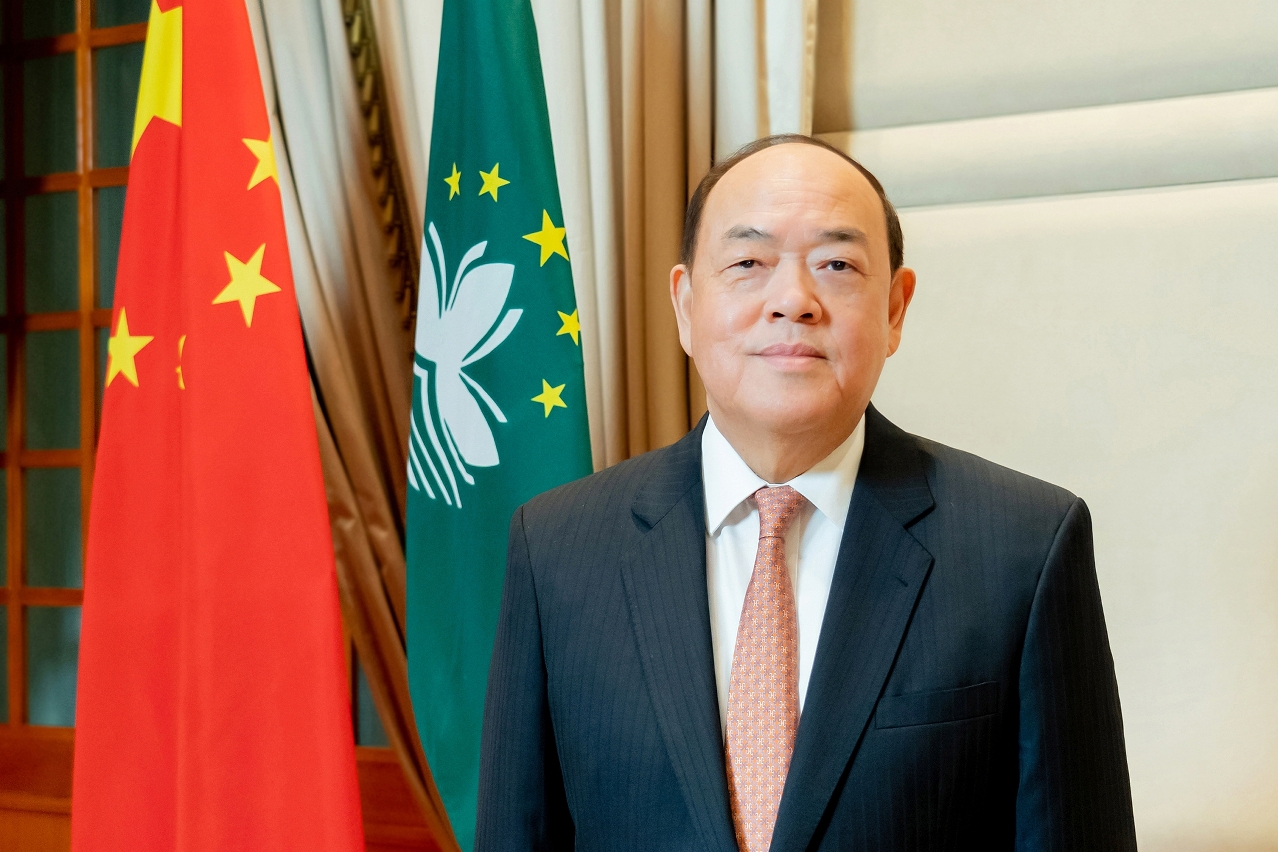 <strong>HO IAT SENG TO MEET JOHN LEE IN HK TODAY&nbsp;</strong>