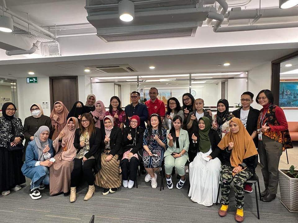 <strong>KONSUL-JENDERAL RICKY SUHENDAR KEMBALI KUNJUNGI MAKAU SETELAH 3 TAHUN PANDEMI</strong> <strong>KONSUL-JENDERAL RICKY SUHENDAR KEMBALI KUNJUNGI MAKAU SETELAH 3 TAHUN PANDEMI</strong>