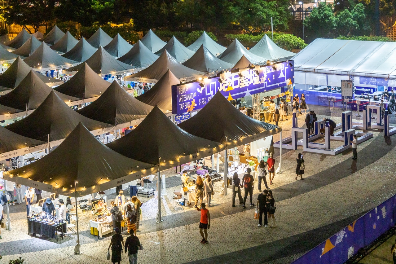 <strong>IC CALLS FOR STALL OPERATORS, CREATIVE HANDICRAFT WORKSHOPS FOR THIS SPRING’S TAP SIAC CRAFT MARKET</strong> <strong>IC CALLS FOR STALL OPERATORS, CREATIVE HANDICRAFT WORKSHOPS FOR THIS SPRING’S TAP SIAC CRAFT MARKET</strong>