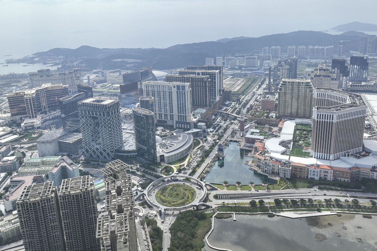 <strong>MACAU NOW HAS WORLD’S MOST TOP-RATED HOTELS, LONDON BUMPED DOWN TO SECOND PLACE ON FORBES GUIDE</strong>