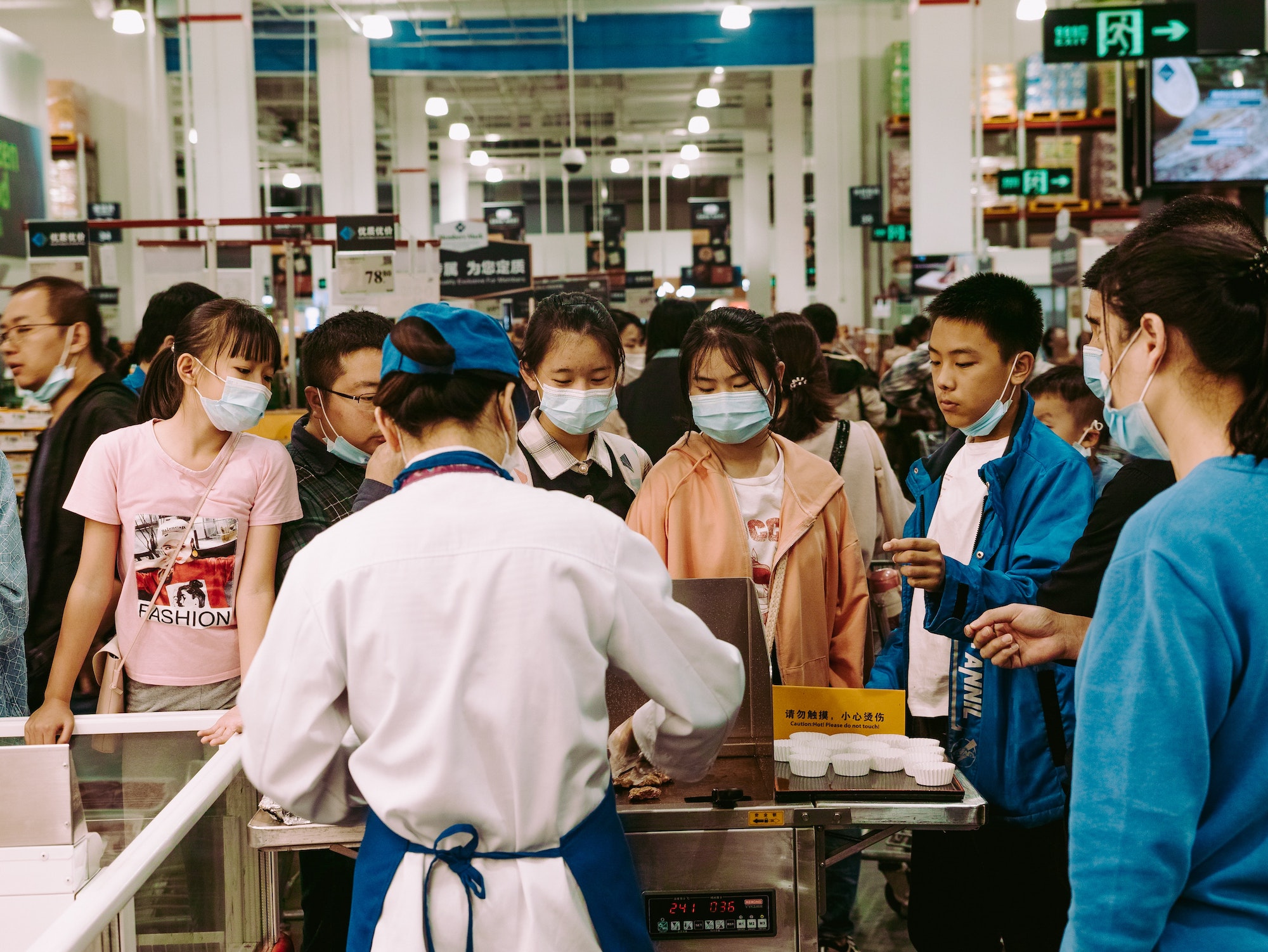 <strong>AYON SA MGA AWTORIDAD NG KALUSUGAN NG MAINLAND CHINA NA ‘BASICALLY ENDED’ NA ANG COVID EPIDEMIC NG BANSA SUBALIT HINDI PA LUBOS NA TAPOS</strong>