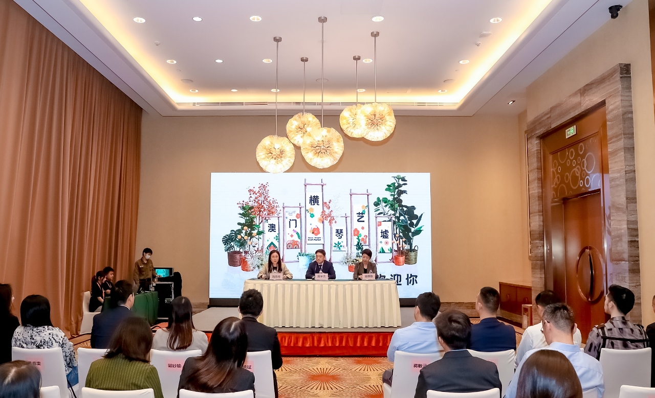 <strong>MACAO HENGQIN CRAFT MARKET TO BE HELD FROM 24-26 MARCH </strong> <strong>MACAO HENGQIN CRAFT MARKET TO BE HELD FROM 24-26 MARCH </strong>