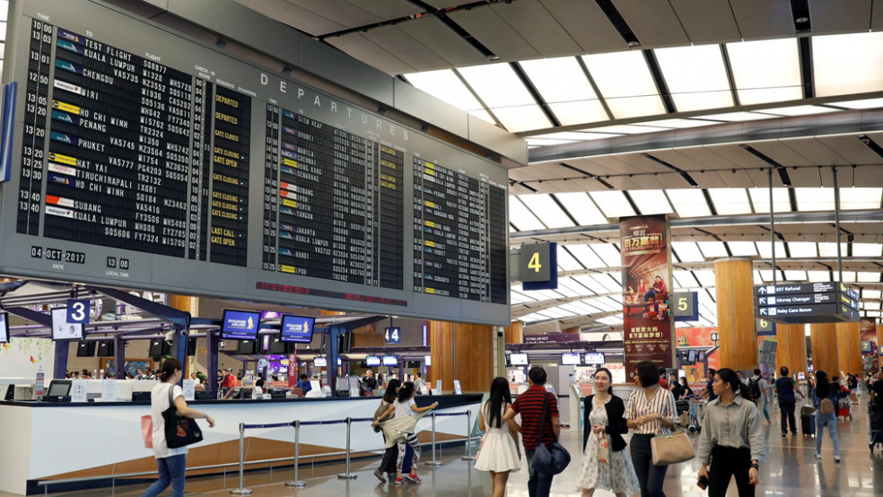 <strong>MANILA AIRPORT MAKES RECENT HEADLINES AFTER AN OFFICER FOUND STEALING A WATCH FROM A CHINESE PASSENGER AND 5 OTHERS SHOWN IN VIRAL VIDEOS EXTORTING MONEY FROM A THAI TOURIST</strong> <strong>MANILA AIRPORT MAKES RECENT HEADLINES AFTER AN OFFICER FOUND STEALING A WATCH FROM A CHINESE PASSENGER AND 5 OTHERS SHOWN IN VIRAL VIDEOS EXTORTING MONEY FROM A THAI TOURIST</strong>