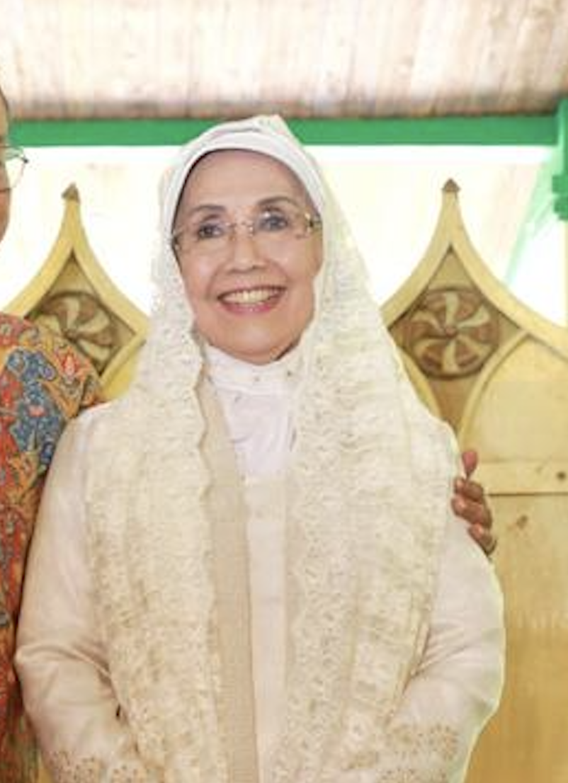 <strong>NANI WIJAYA TUTUP USIA: 78 TAHUN&nbsp;</strong>