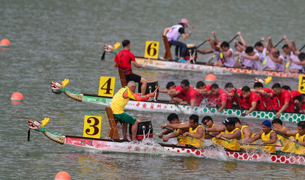 <strong>2023 SJM MACAO INTERNATIONAL DRAGON BOAT RACES TO BE HELD IN JUNE</strong>