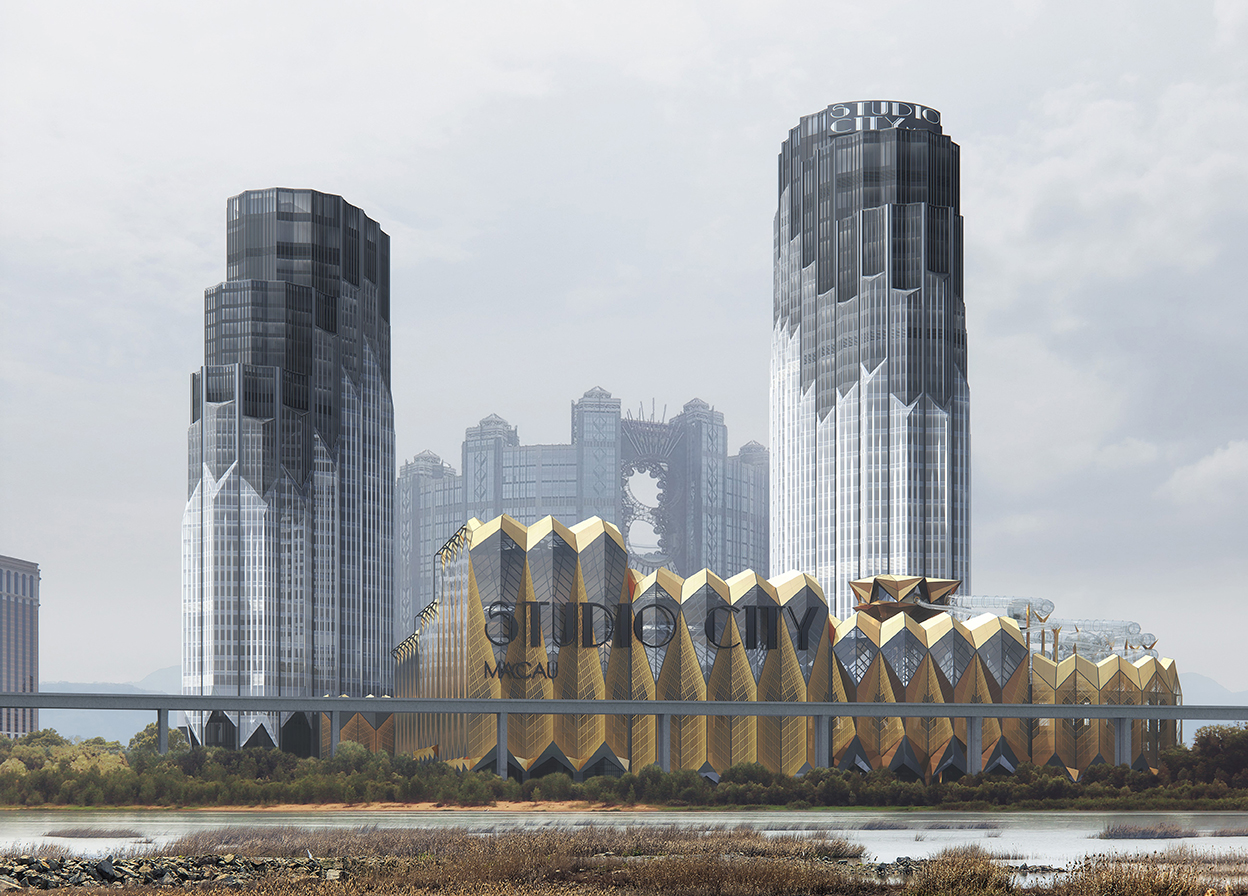 <strong>FIRST STAGE OF STUDIO CITY’S 2ND PHASE WILL OPEN IN Q2, INCLUDE INDOOR WATER PARK</strong> <strong>FIRST STAGE OF STUDIO CITY’S 2ND PHASE WILL OPEN IN Q2, INCLUDE INDOOR WATER PARK</strong>