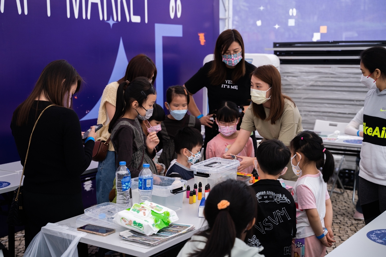 CULTURAL BUREAU HOLDS CREATIVE HANDICRAFT WORKSHOPS AT TAP SIAC CRAFT MARKET NEXT MONTH CULTURAL BUREAU HOLDS CREATIVE HANDICRAFT WORKSHOPS AT TAP SIAC CRAFT MARKET NEXT MONTH