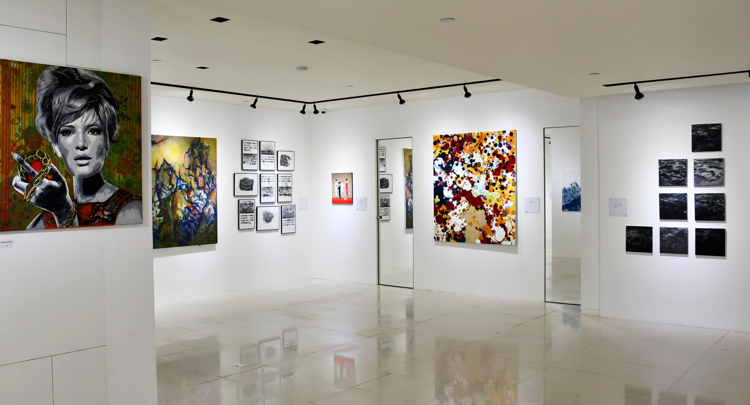 AMAGAO GALLERY AT ARTYZEN GRAND LAPA MACAU CELEBRATES 1ST ANNIVERSARY