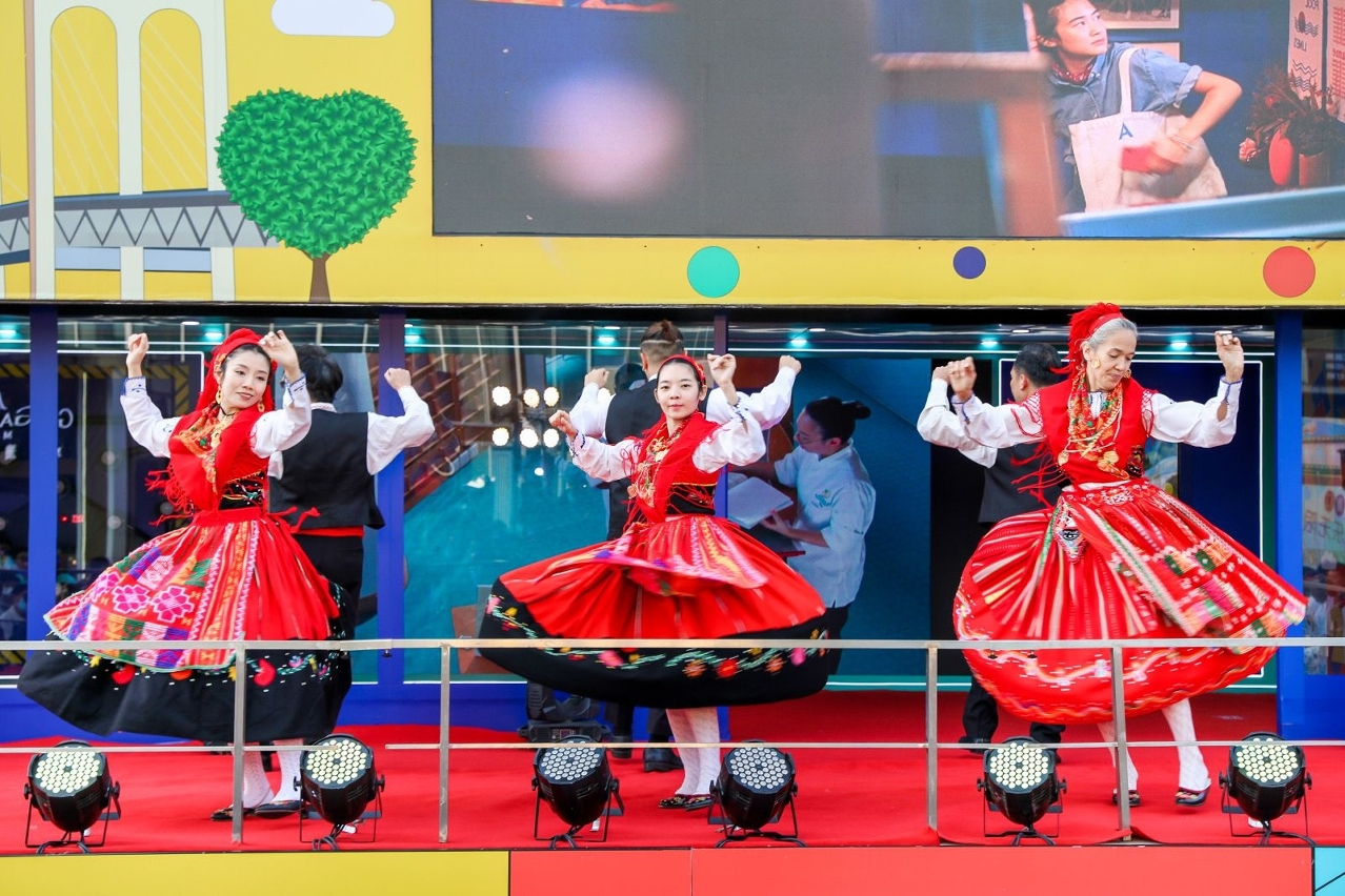 MACAU’S CARAVAN SHOWS ACROSS GBA ATTRACT OVER 2.82 MILLION VISITORS MACAU’S CARAVAN SHOWS ACROSS GBA ATTRACT OVER 2.82 MILLION VISITORS