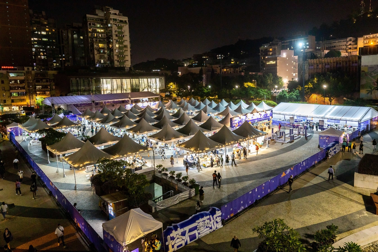 TAP SIAC CRAFT MARKET IN SPRING TO KICK OFF NEXT THURSDAY 