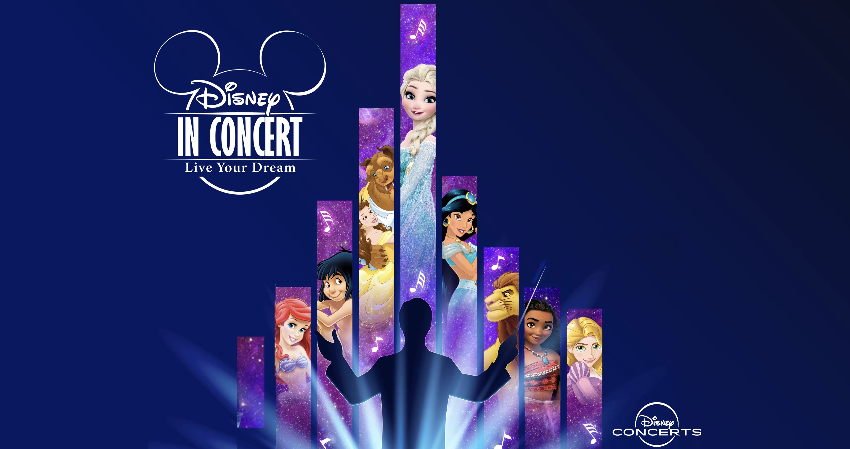 DISNEY IN CONCERT AT BROADWAY THEATRE DISNEY IN CONCERT AT BROADWAY THEATRE