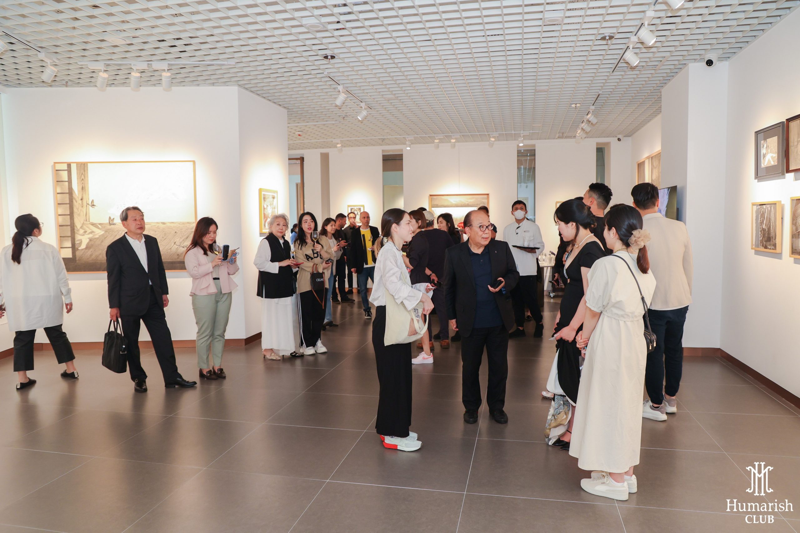 JAPANESE ARTIST OGIHARA FUKA PRESENTS SOLO EXHIBITION AT HUMARISH CLUB AT LISBOETA MACAU JAPANESE ARTIST OGIHARA FUKA PRESENTS SOLO EXHIBITION AT HUMARISH CLUB AT LISBOETA MACAU