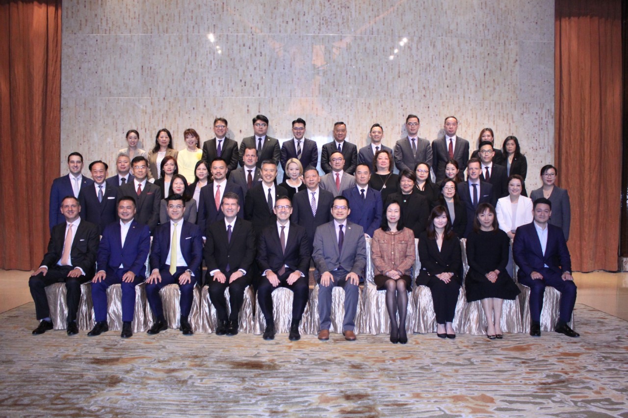 IPIM PRESIDENT SHARES VIEWS ON LOCAL MICE FUTURE AT MACAU HOTEL ASSOCIATION’S MEETING