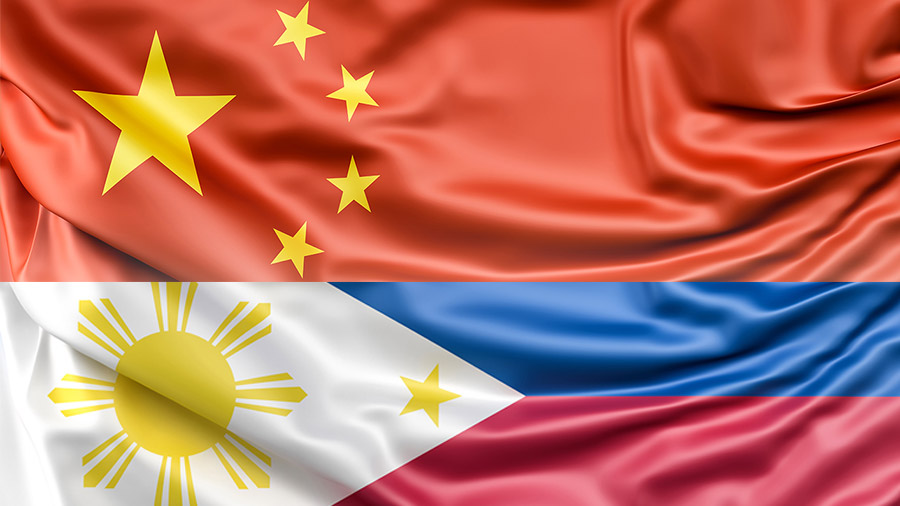PHILIPPINES, CHINA TO MEET NEXT MONTH FOR PREP TALKS ON JOINT OIL, GAS SEARCH 