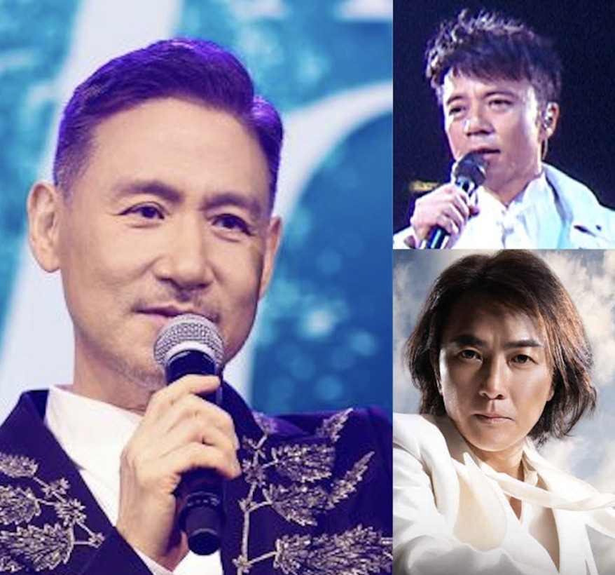JACKY CHEUNG, HACKEN LEE AND EKIN CHENG AMONG CANTOPOP STARS TO PERFORM IN MACAU THIS YEAR JACKY CHEUNG, HACKEN LEE AND EKIN CHENG AMONG CANTOPOP STARS TO PERFORM IN MACAU THIS YEAR