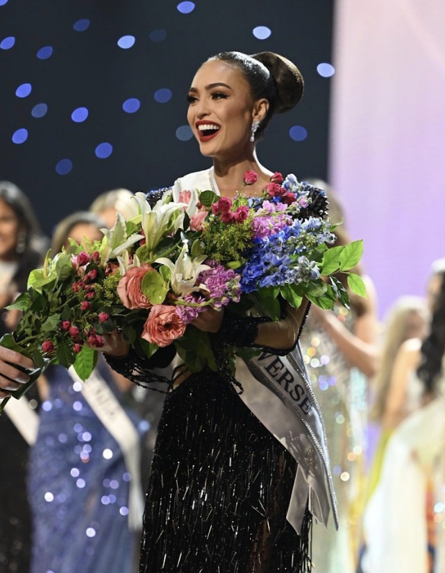 MISS UNIVERSE R’BONEY GABRIEL, BIBISITA SA PILIPINAS NGAYONG MAYO