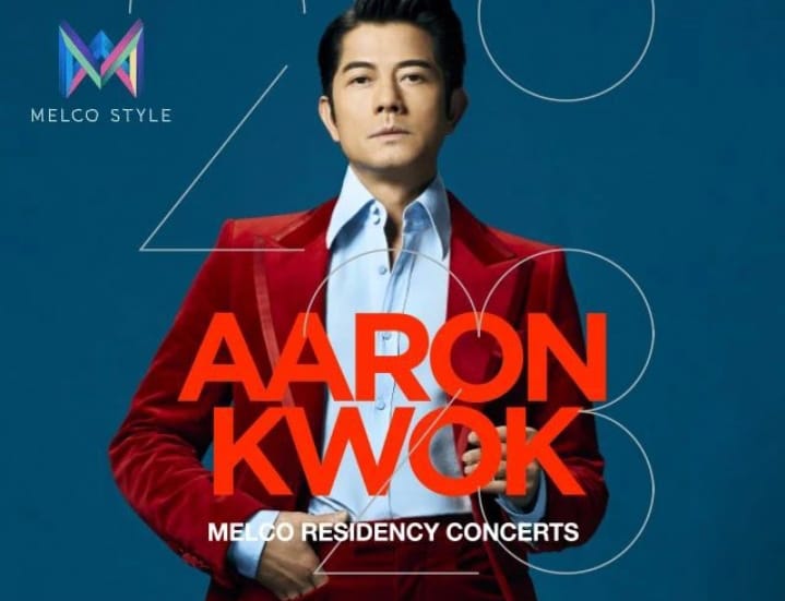 AARON KWOK TO HAVE MACAU GIGS IN JULY AARON KWOK TO HAVE MACAU GIGS IN JULY