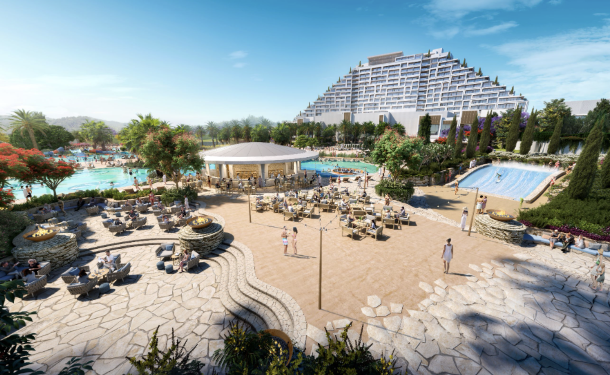 CITY OF DREAMS MEDITERRANEAN IN CYPRUS TO OPEN 10 JULY 