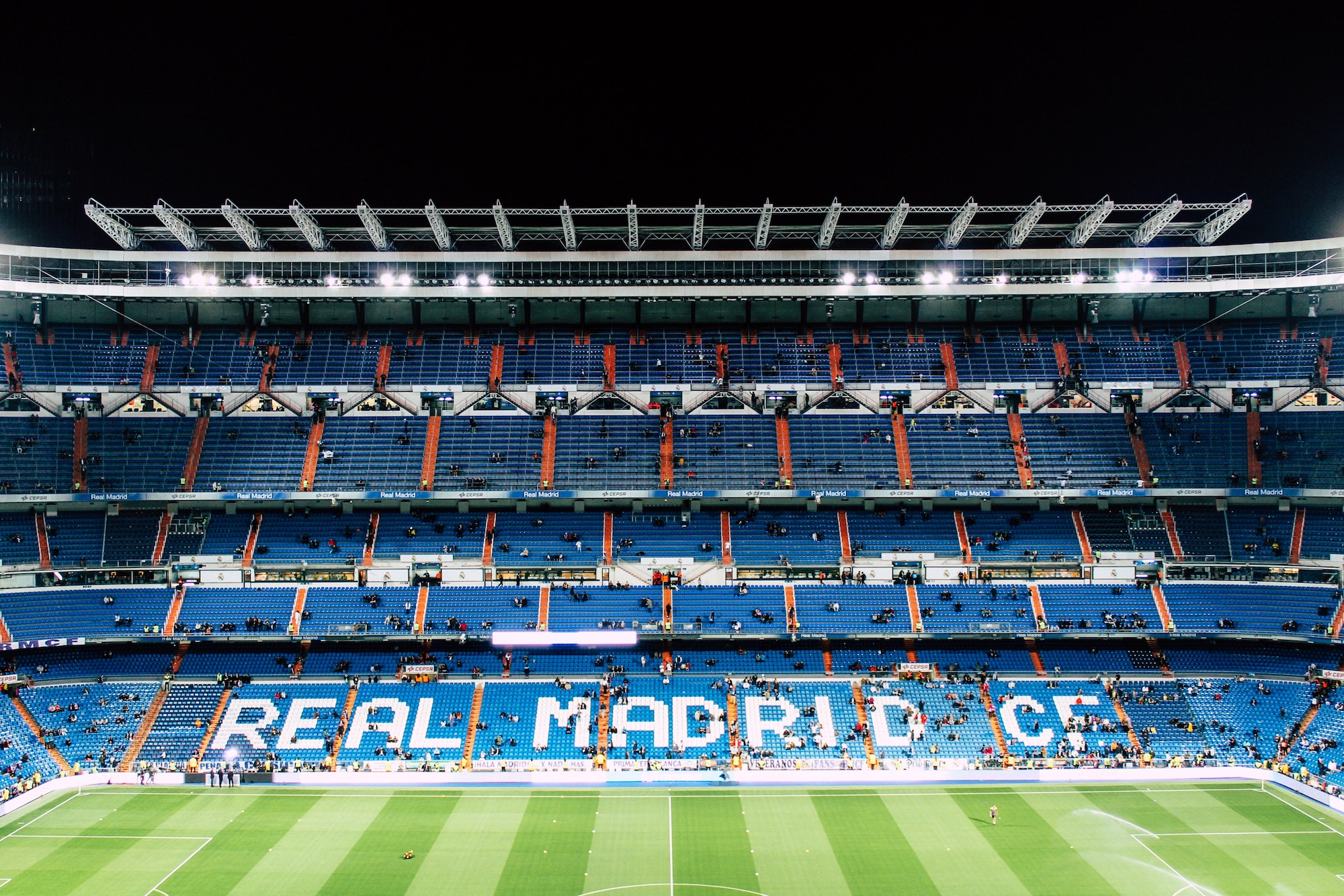 CRISTIANO RONALDO REPORTED TO RETURN TO REAL MADRID 