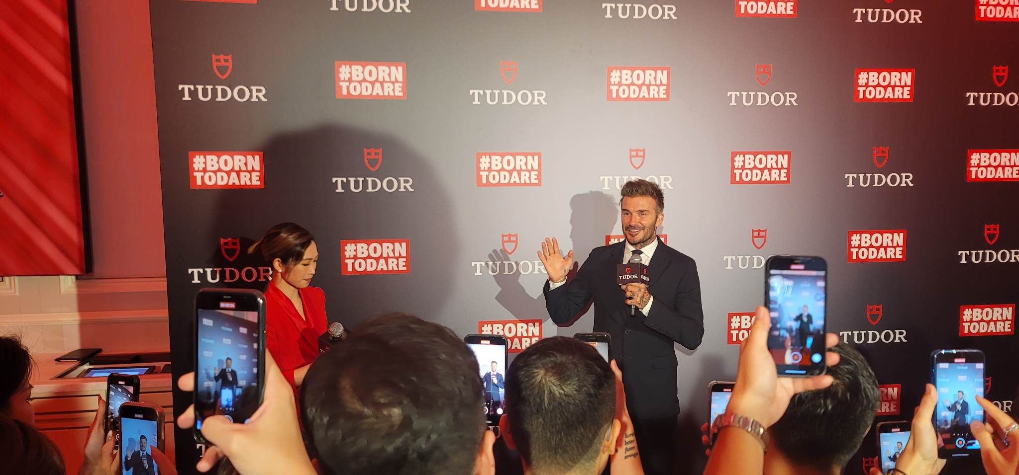 DAVID BECKHAM IN TOWN FOR LONDONER MACAO’S GRAND CELEBRATION DAVID BECKHAM IN TOWN FOR LONDONER MACAO’S GRAND CELEBRATION