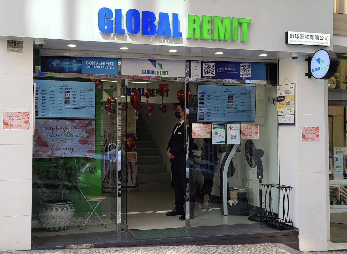 GLOBAL REMIT: MACAU’S SOLUTIONS TO GLOBAL REMITTANCES [ADVERTORIAL]