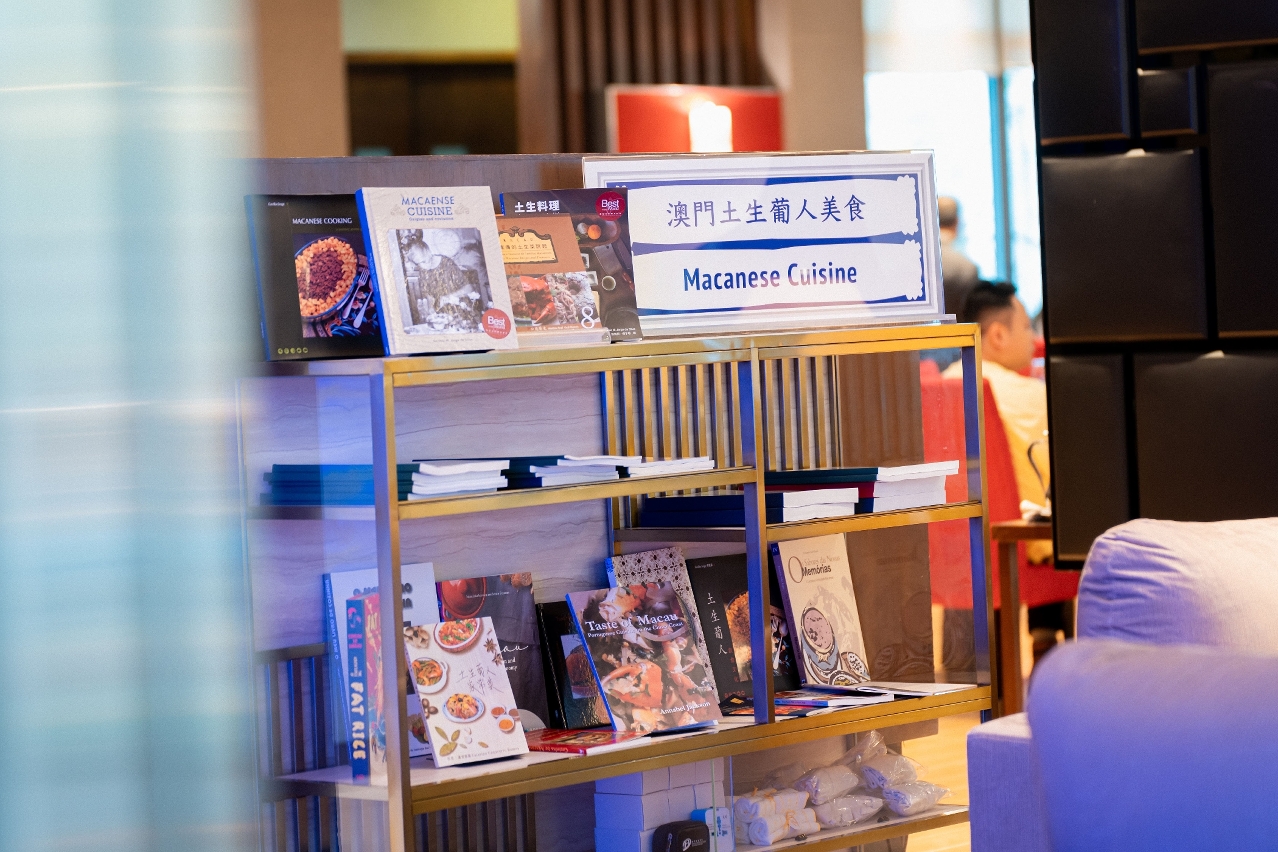 IFTM EDUCATIONAL RESTAURANT LAUNCHES SATURDAY MACANESE BUFFET AND RETAIL PRODUCTS IFTM EDUCATIONAL RESTAURANT LAUNCHES SATURDAY MACANESE BUFFET AND RETAIL PRODUCTS