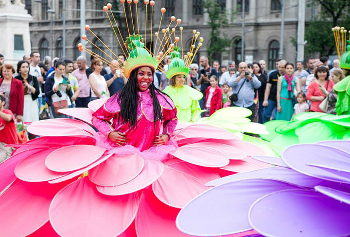 MACAO INTERNATIONAL PARADE TO RETURN NEXT YEAR MACAO INTERNATIONAL PARADE TO RETURN NEXT YEAR