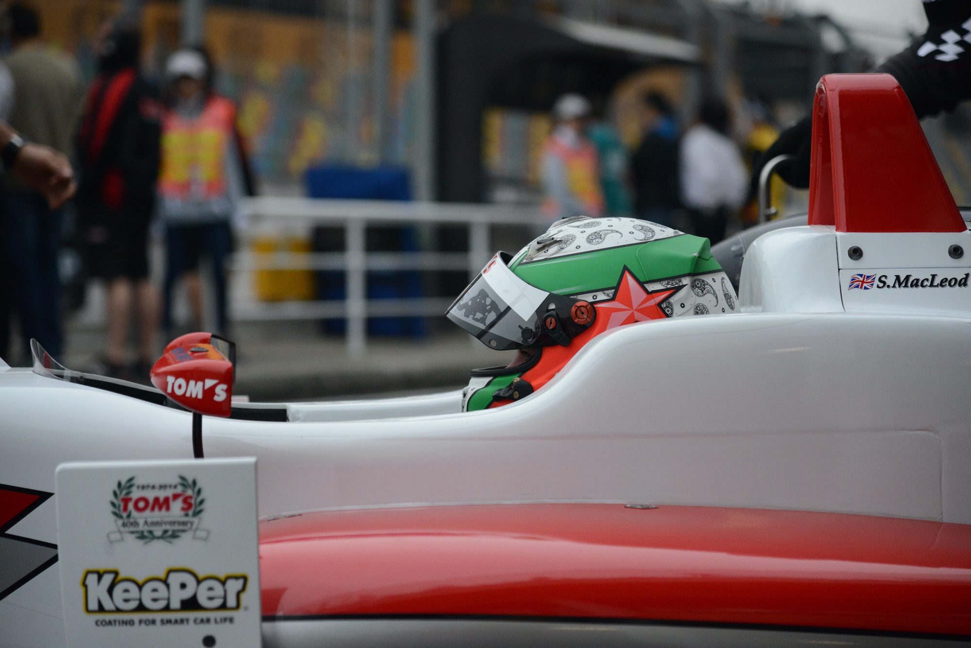 FORMULA 3 AND GT CUP CONFIRMED TO RETURN TO MACAU GP THIS YEAR