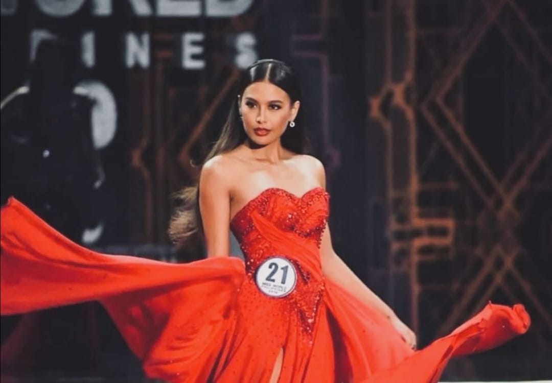 MISS UNIVERSE PHILIPPINES 2023: MICHELLE DEE, DAUGHTER OF MISS INTERNATIONAL 1979 MELANIE MARQUEZ MISS UNIVERSE PHILIPPINES 2023: MICHELLE DEE, DAUGHTER OF MISS INTERNATIONAL 1979 MELANIE MARQUEZ