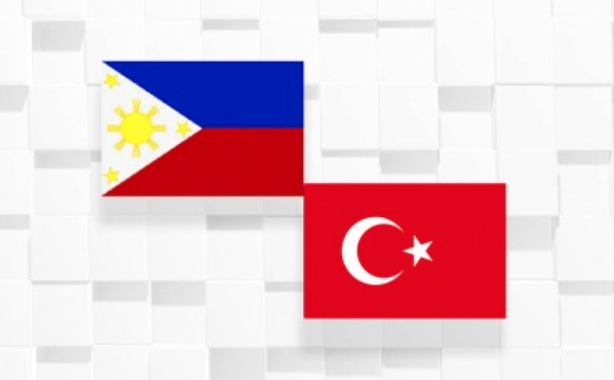 TURKISH PRESIDENT GIVES HUMANITARIAN MEDAL TO PHILIPPINE GOVERNMENT 