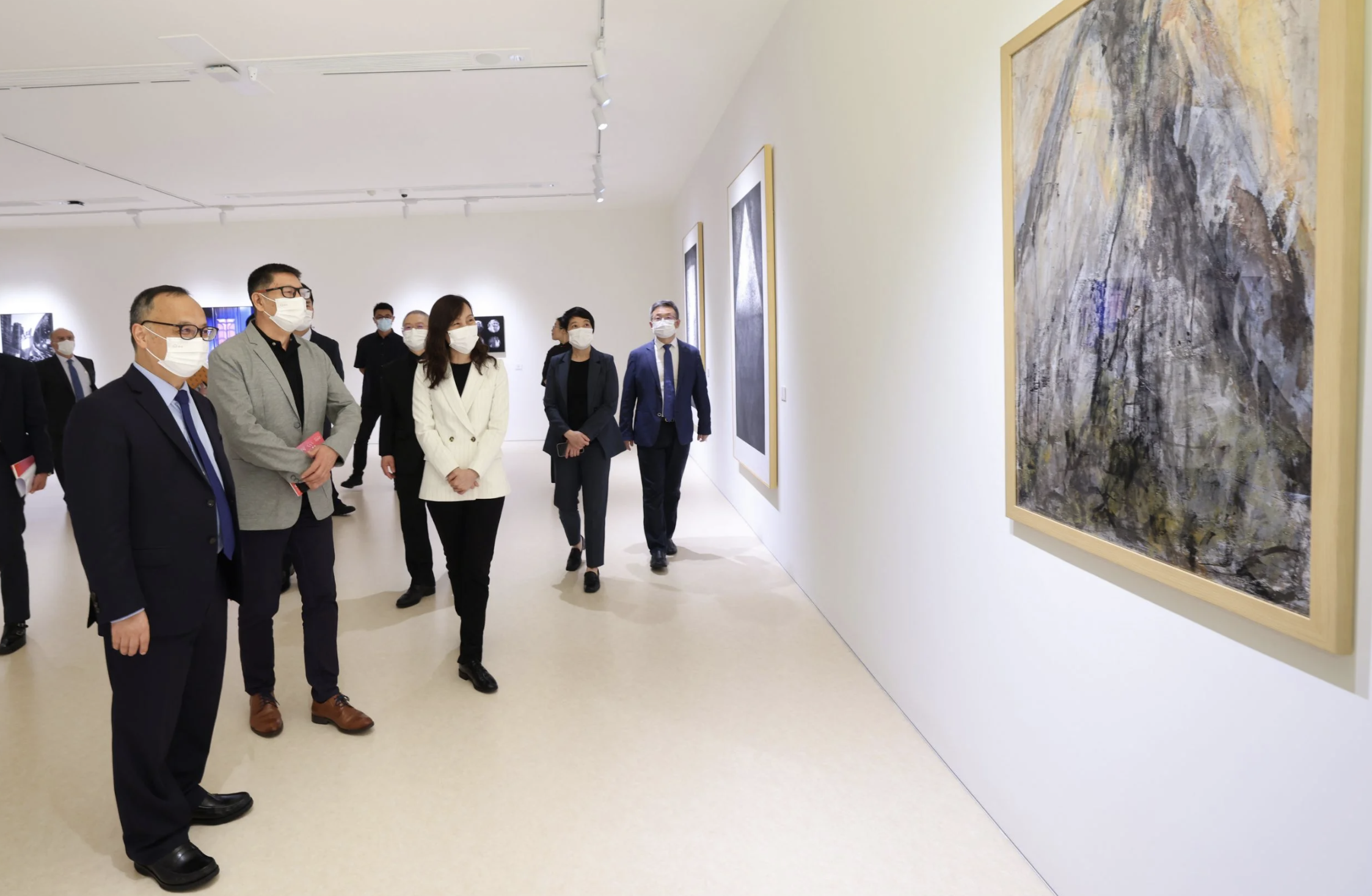 UM MUSEUM OF ART OPENS UM MUSEUM OF ART OPENS