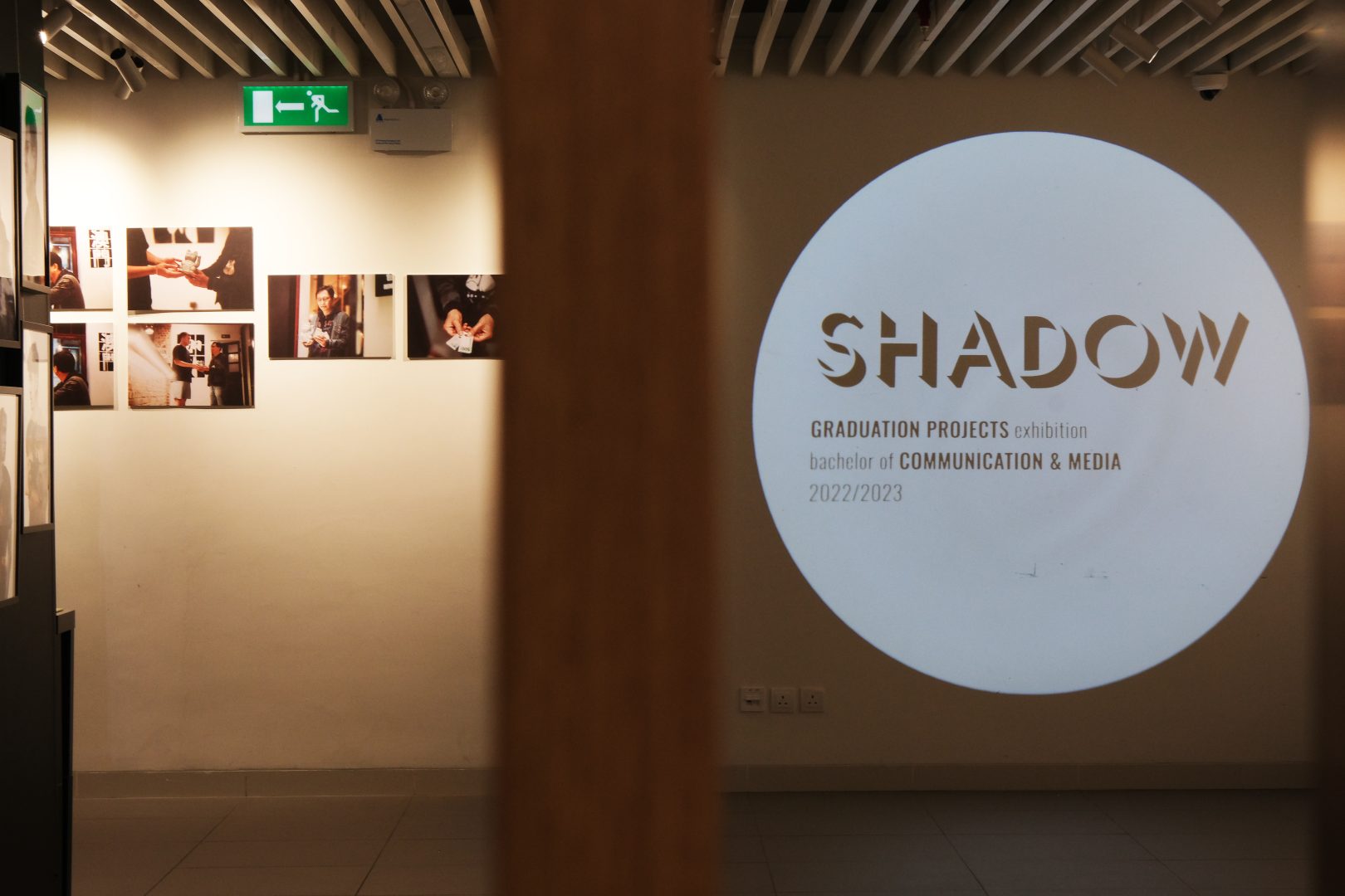 USJ PRESENTS COMMUNICATION-MEDIA STUDENTS’ 2022-2023 GRADUATION PROJECTS EXHIBITION USJ PRESENTS COMMUNICATION-MEDIA STUDENTS’ 2022-2023 GRADUATION PROJECTS EXHIBITION