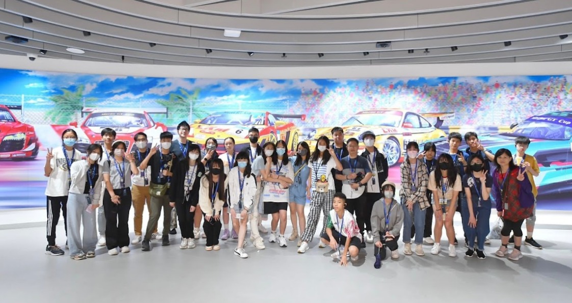 TOURISM OFFICE HOSTS EDUCATIONAL TOUR AROUND MACAU FOR HONG KONG HIGH SCHOOL STUDENTS, TEACHERS 