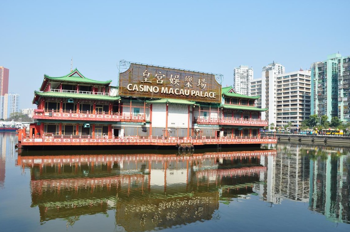 MACAU’S FORMER FLOATING CASINO, ONCE FEATURED IN JAMES BOND FILM, TO BE MOVE TO INNER HARBOUR AND BECOME DINING AND RETAIL COMPOUND MACAU’S FORMER FLOATING CASINO, ONCE FEATURED IN JAMES BOND FILM, TO BE MOVE TO INNER HARBOUR AND BECOME DINING AND RETAIL COMPOUND
