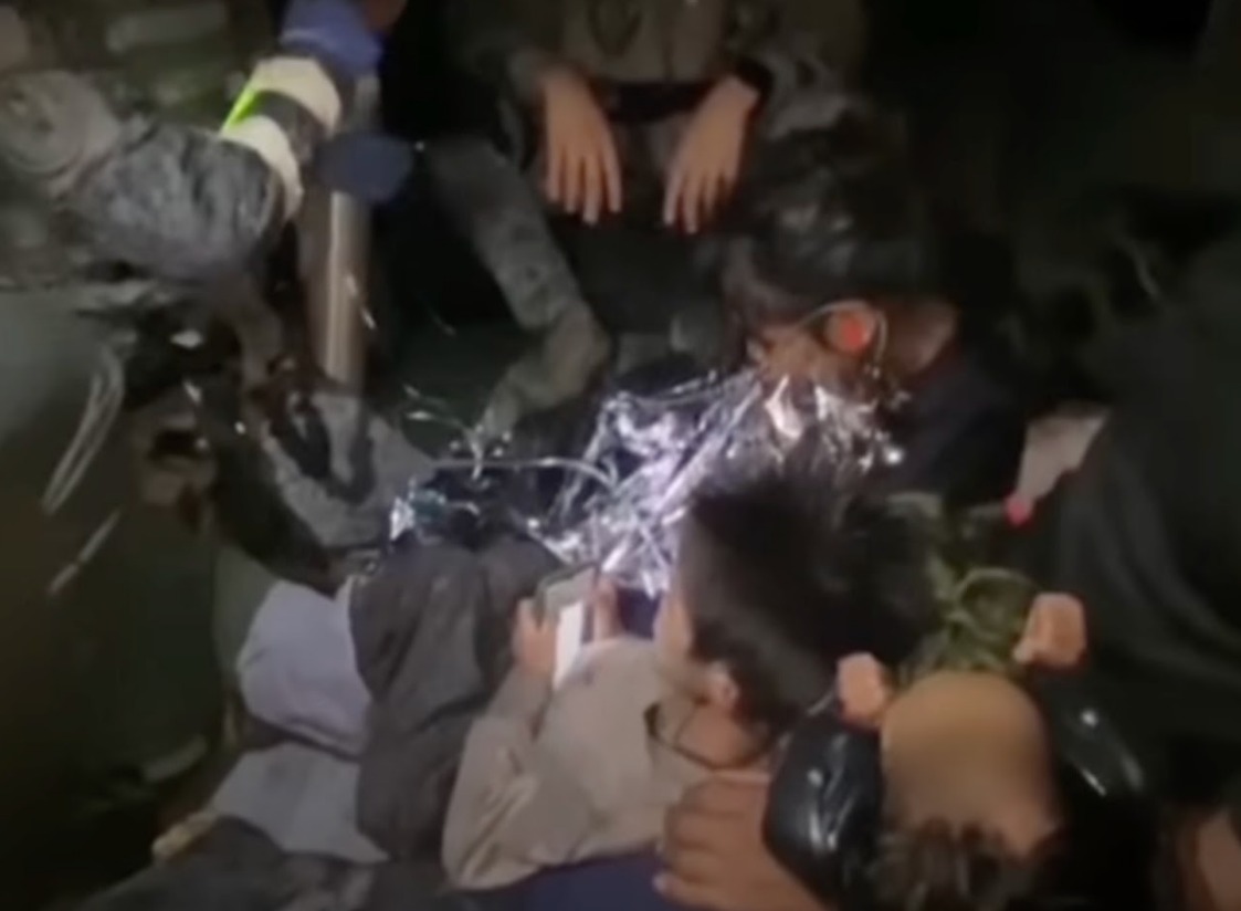 FOUR MISSING CHILDREN, AGED 1-13, FOUND ALIVE IN AMAZON JUNGLE AFTER 40 DAYS FOUR MISSING CHILDREN, AGED 1-13, FOUND ALIVE IN AMAZON JUNGLE AFTER 40 DAYS