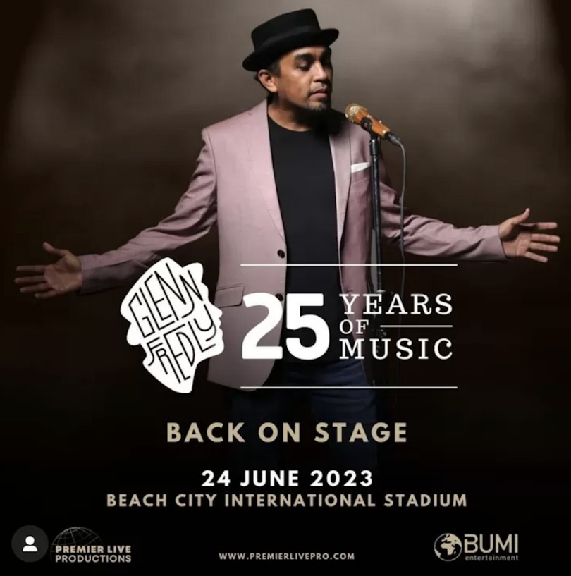 RENCANA MENGHADIRKAN KEMBALI MENDIANG GLENN FREDLY LEWAT AI TUAI PRO DAN KONTRA RENCANA MENGHADIRKAN KEMBALI MENDIANG GLENN FREDLY LEWAT AI TUAI PRO DAN KONTRA