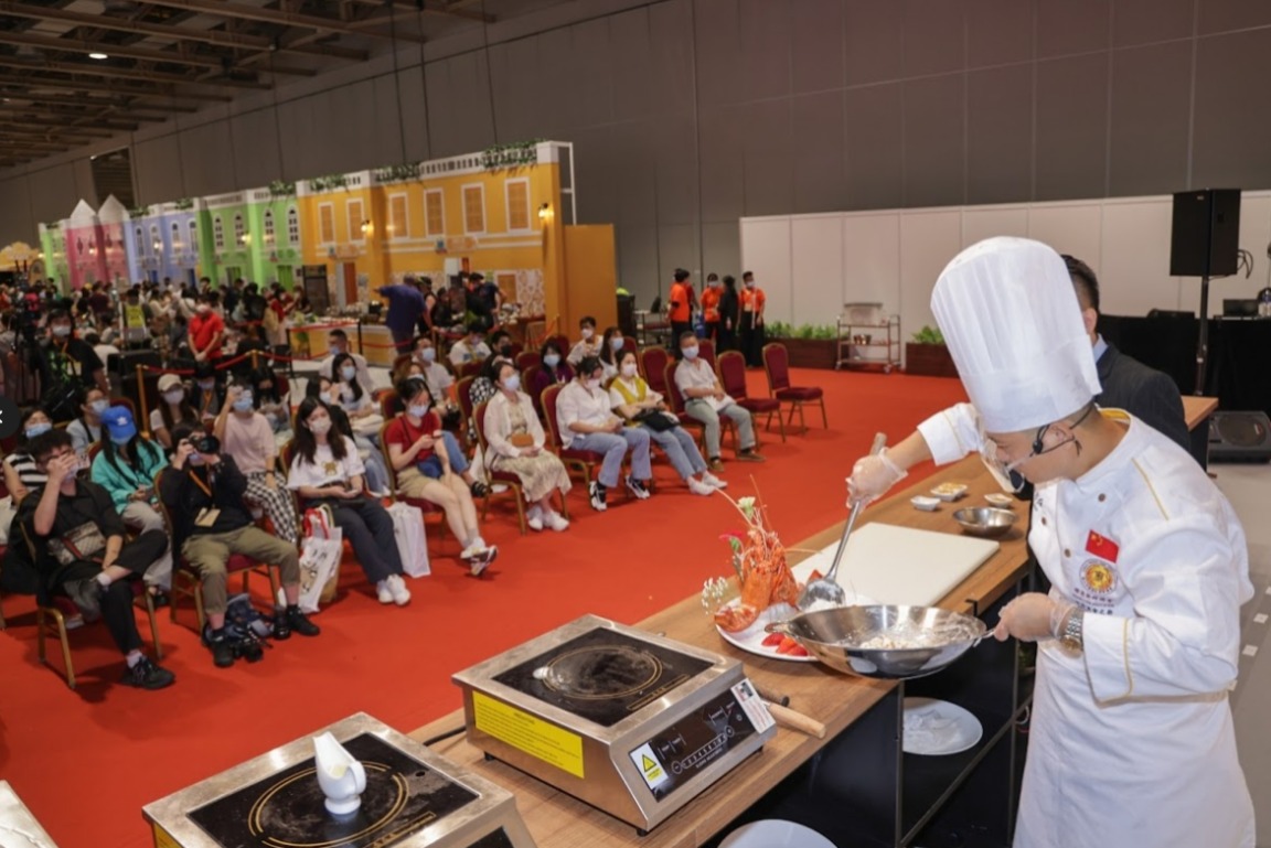 TOURISM OFFICE INVITES CHEFS AND REPS FROM 23 UNESCO CREATIVE CITIES OF GASTRONOMY FOR FAM TRIP TO MACAU TOURISM OFFICE INVITES CHEFS AND REPS FROM 23 UNESCO CREATIVE CITIES OF GASTRONOMY FOR FAM TRIP TO MACAU