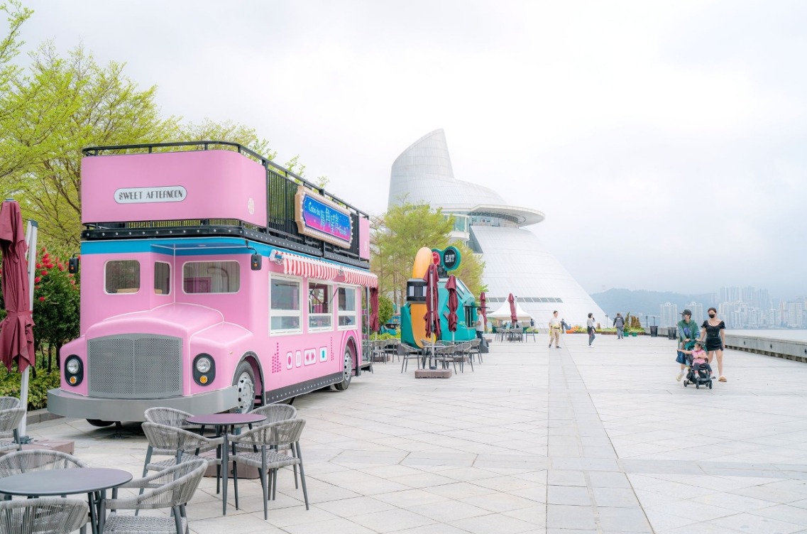 MUNICIPAL AFFAIRS BUREAU TO LAUNCH NEW PARENT-CHILD WORKSHOPS IN ‘STAR ON COAST’ AREA AT NAPE WATERFRONT TODAY  