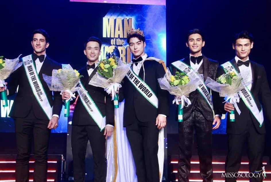 KOREA’S JIN WOOK KIM CROWNED MAN OF THE WORLD 2023 IN MANILA KOREA’S JIN WOOK KIM CROWNED MAN OF THE WORLD 2023 IN MANILA