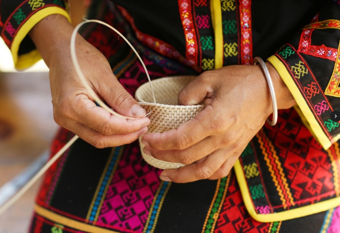 HAINAN INTANGIBLE CULTURAL HERITAGE SHOWCASE TO BE HELD IN MACAU FROM 30 JUNE TO 8 OCTOBER HAINAN INTANGIBLE CULTURAL HERITAGE SHOWCASE TO BE HELD IN MACAU FROM 30 JUNE TO 8 OCTOBER