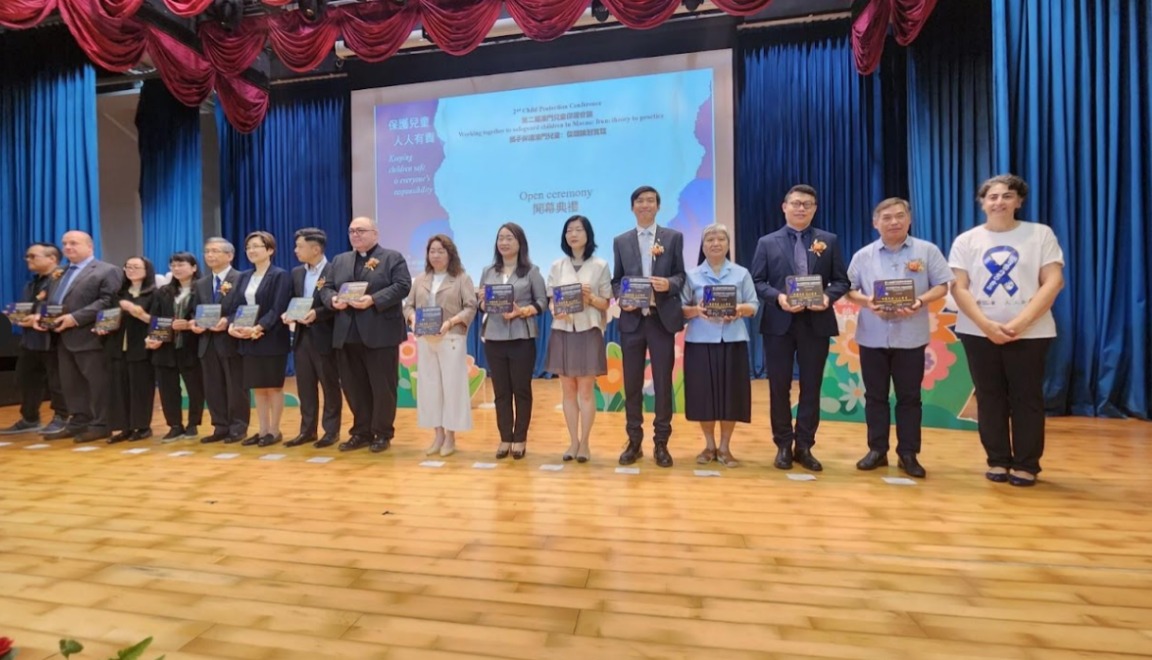 CRADLE OF HOPE ASSOCIATION, USJ HOLD 2ND CHILD PROTECTION CONFERENCE CRADLE OF HOPE ASSOCIATION, USJ HOLD 2ND CHILD PROTECTION CONFERENCE