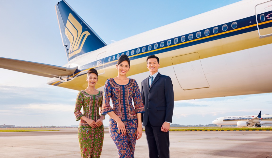 SINGAPORE AIRLINES IS NOW FIFTH-TIME WORLD’S BEST AIRLINE SINGAPORE AIRLINES IS NOW FIFTH-TIME WORLD’S BEST AIRLINE