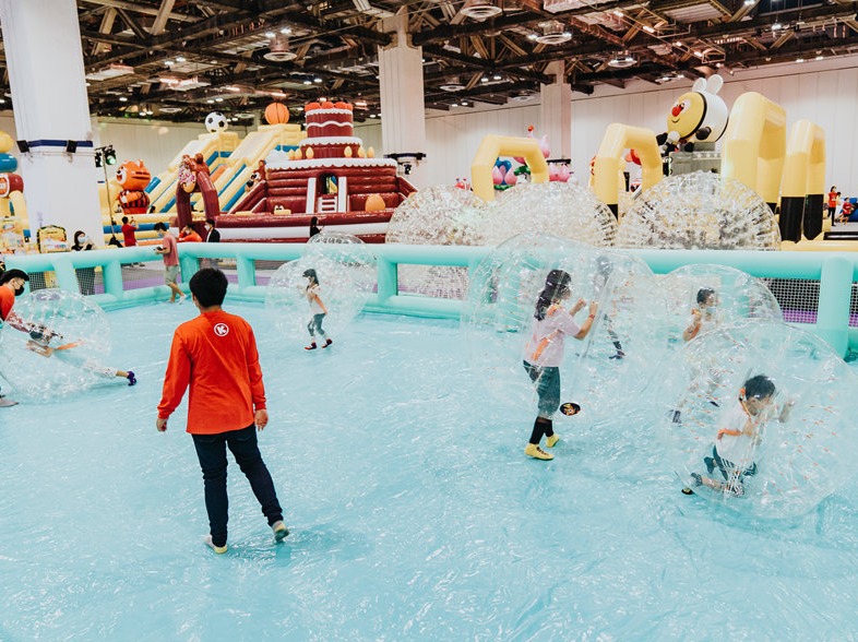 SUMMER FUN ‘JUMPTOPIA LITTLE GOURMET FESTIVAL’ TO KICK OFF AT THE VENETIAN MACAO THIS MONTH SUMMER FUN ‘JUMPTOPIA LITTLE GOURMET FESTIVAL’ TO KICK OFF AT THE VENETIAN MACAO THIS MONTH