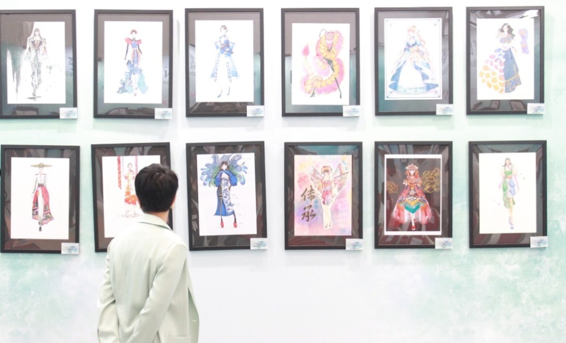 DEADLINE FOR CPTTM’S 14TH FASHION ILLUSTRATION CONTEST EXTENDED TO 20 JULY DEADLINE FOR CPTTM’S 14TH FASHION ILLUSTRATION CONTEST EXTENDED TO 20 JULY